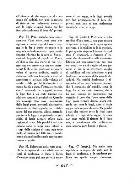 Convivium rivista di lettere filosofia e storia