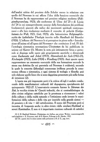 Convivium rivista di lettere filosofia e storia