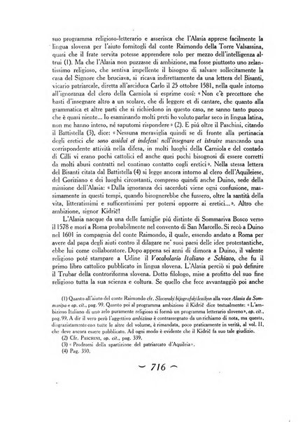 Convivium rivista di lettere filosofia e storia