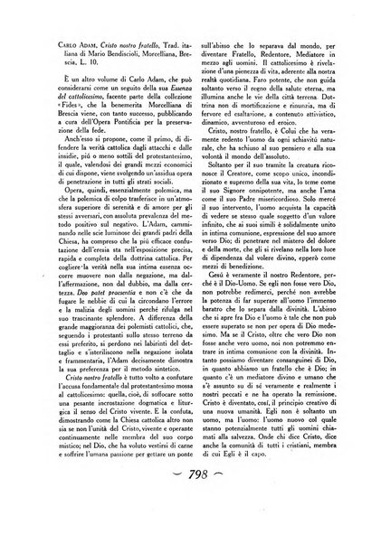 Convivium rivista di lettere filosofia e storia