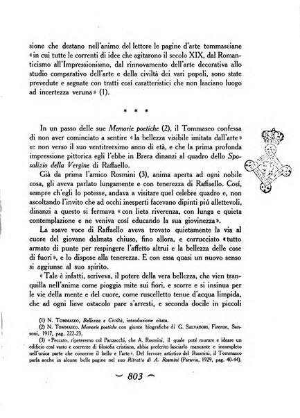 Convivium rivista di lettere filosofia e storia