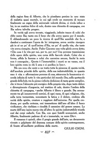 Convivium rivista di lettere filosofia e storia