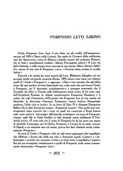 Convivium rivista di lettere filosofia e storia