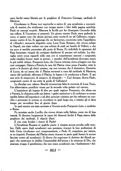 Convivium rivista di lettere filosofia e storia