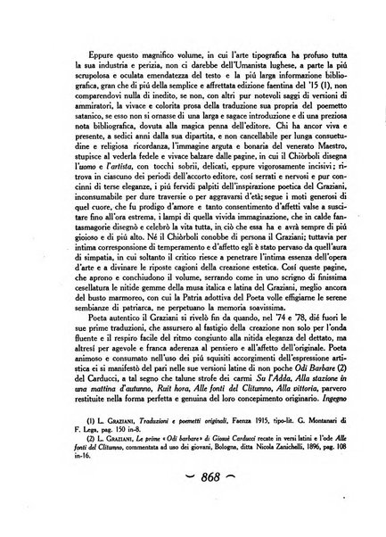 Convivium rivista di lettere filosofia e storia