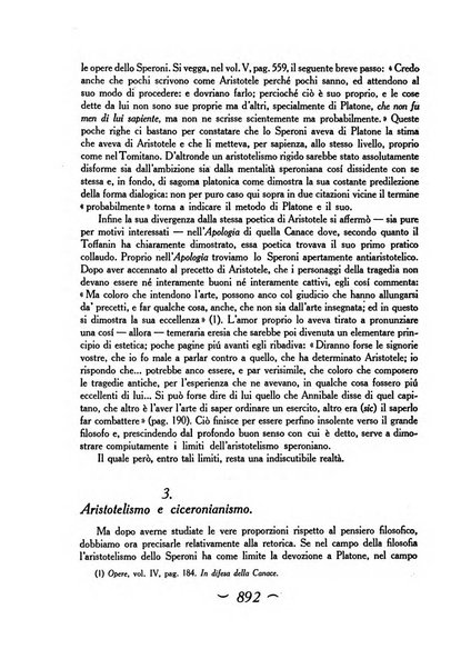 Convivium rivista di lettere filosofia e storia