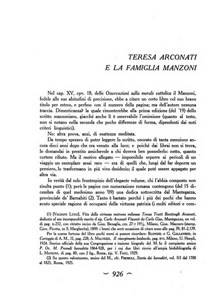 Convivium rivista di lettere filosofia e storia