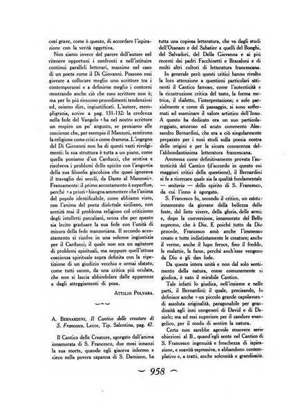 Convivium rivista di lettere filosofia e storia