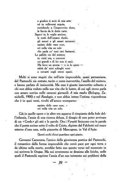 Convivium rivista di lettere filosofia e storia