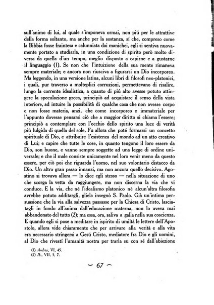 Convivium rivista di lettere filosofia e storia