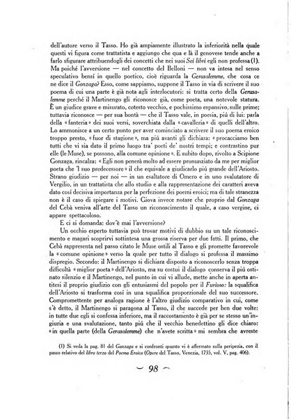 Convivium rivista di lettere filosofia e storia