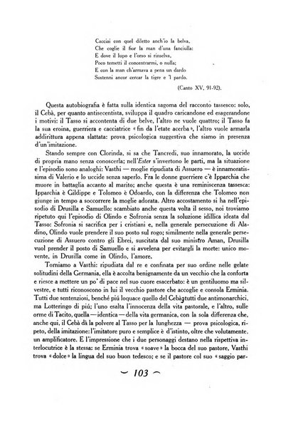 Convivium rivista di lettere filosofia e storia