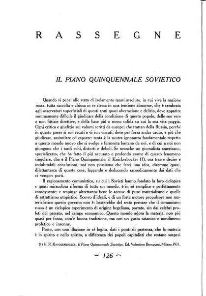 Convivium rivista di lettere filosofia e storia