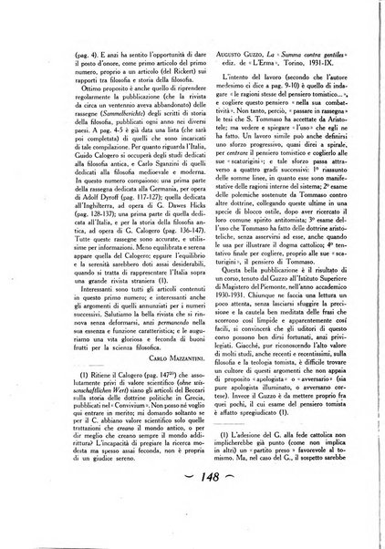 Convivium rivista di lettere filosofia e storia