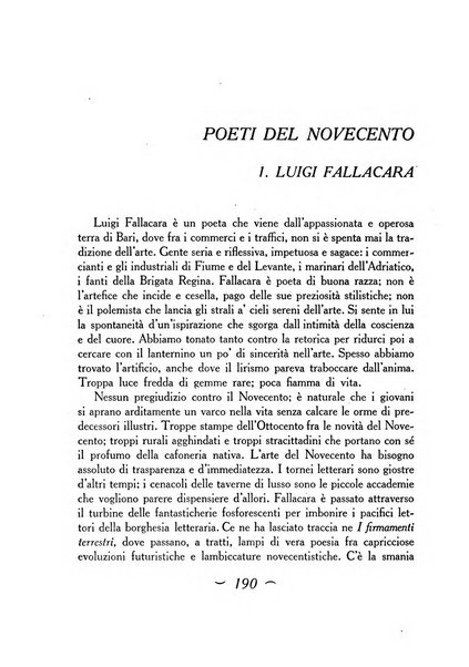 Convivium rivista di lettere filosofia e storia