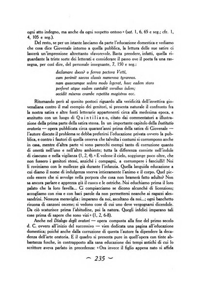 Convivium rivista di lettere filosofia e storia