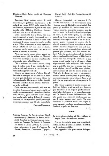 Convivium rivista di lettere filosofia e storia