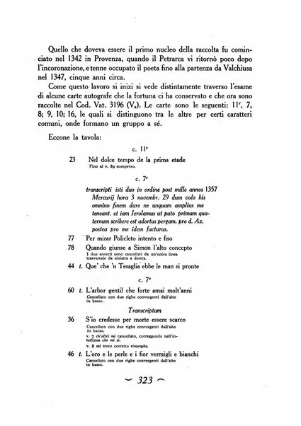 Convivium rivista di lettere filosofia e storia