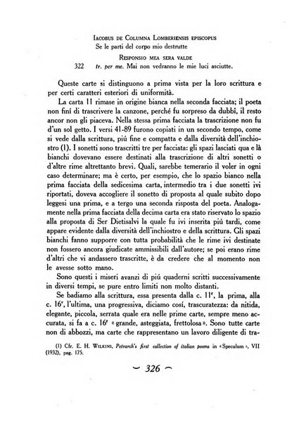 Convivium rivista di lettere filosofia e storia