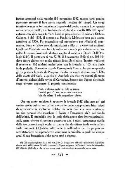 Convivium rivista di lettere filosofia e storia