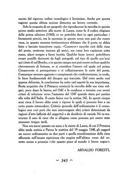 Convivium rivista di lettere filosofia e storia