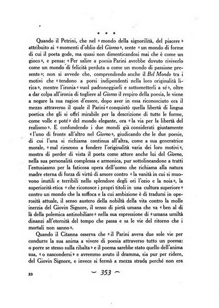 Convivium rivista di lettere filosofia e storia