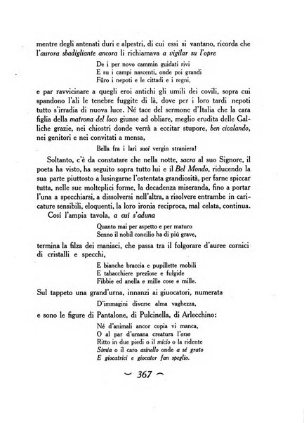 Convivium rivista di lettere filosofia e storia