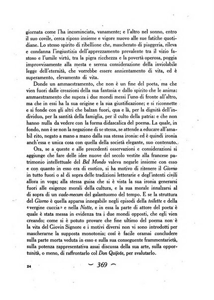 Convivium rivista di lettere filosofia e storia