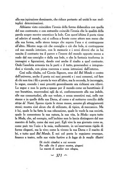 Convivium rivista di lettere filosofia e storia