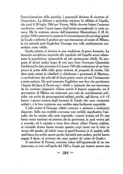 Convivium rivista di lettere filosofia e storia