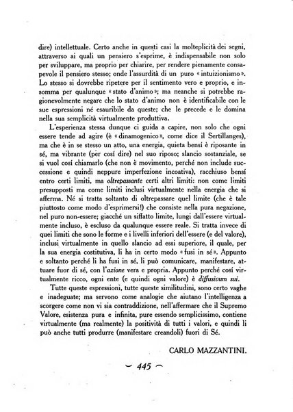 Convivium rivista di lettere filosofia e storia