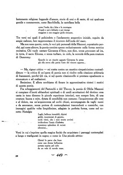 Convivium rivista di lettere filosofia e storia