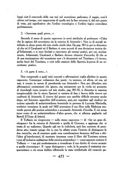 Convivium rivista di lettere filosofia e storia