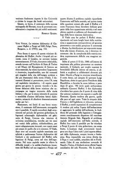 Convivium rivista di lettere filosofia e storia