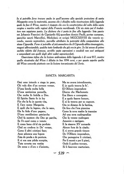 Convivium rivista di lettere filosofia e storia