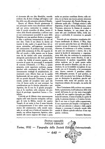 Convivium rivista di lettere filosofia e storia