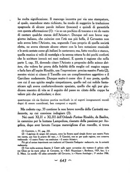 Convivium rivista di lettere filosofia e storia