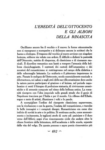 Convivium rivista di lettere filosofia e storia