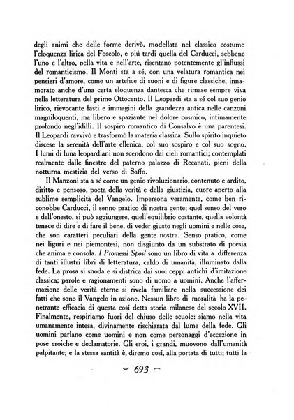 Convivium rivista di lettere filosofia e storia