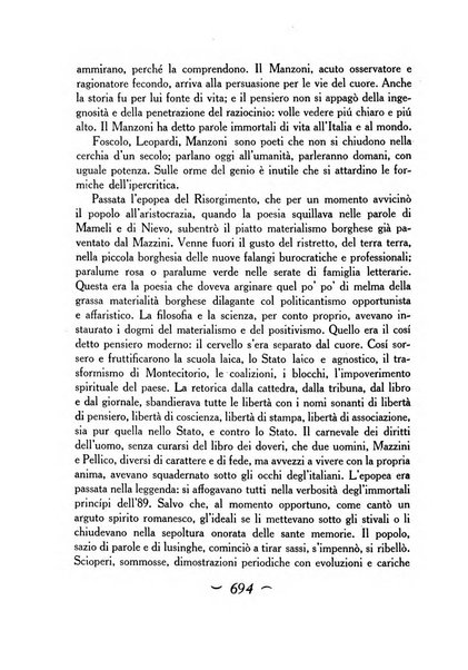 Convivium rivista di lettere filosofia e storia