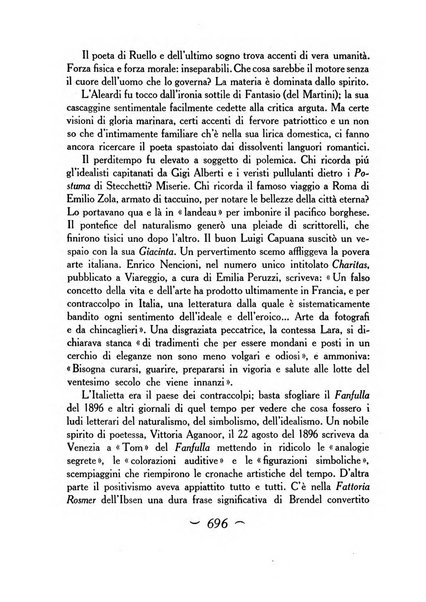 Convivium rivista di lettere filosofia e storia