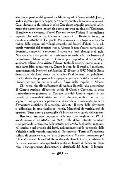 Convivium rivista di lettere filosofia e storia