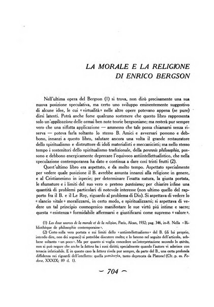 Convivium rivista di lettere filosofia e storia