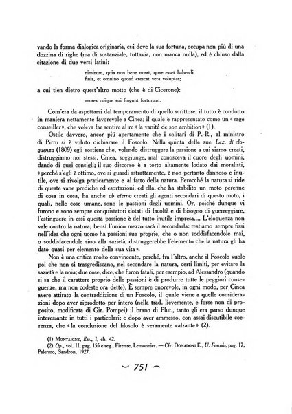 Convivium rivista di lettere filosofia e storia