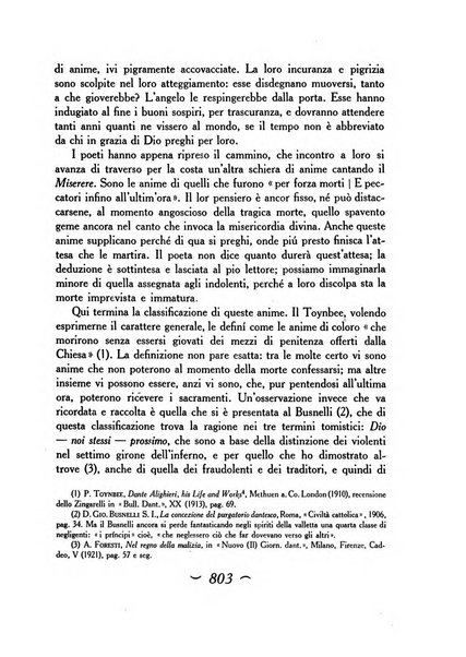 Convivium rivista di lettere filosofia e storia