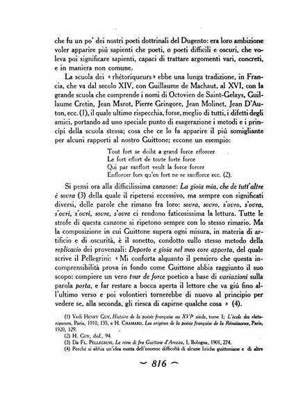 Convivium rivista di lettere filosofia e storia