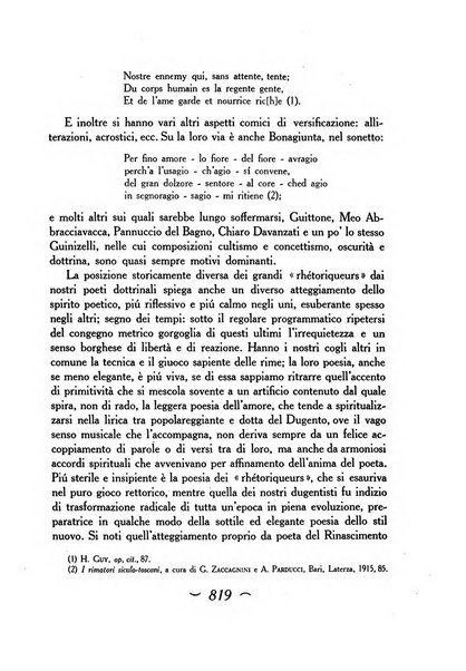 Convivium rivista di lettere filosofia e storia