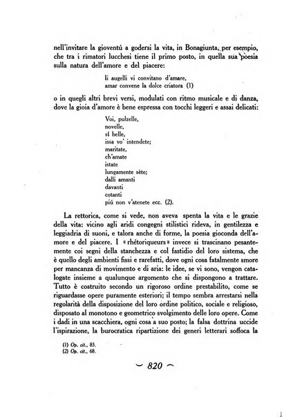 Convivium rivista di lettere filosofia e storia