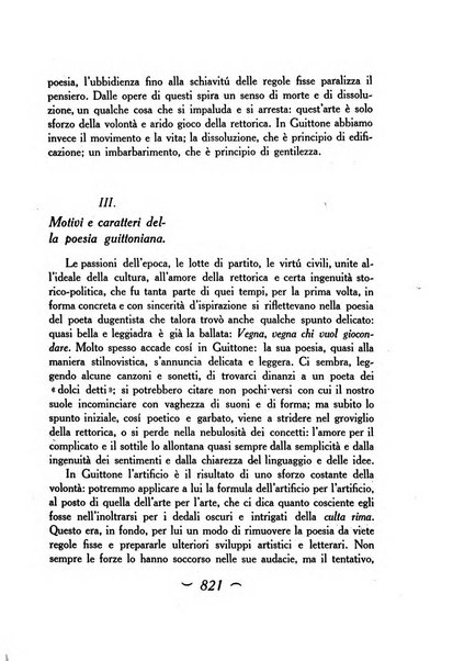 Convivium rivista di lettere filosofia e storia