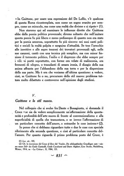 Convivium rivista di lettere filosofia e storia